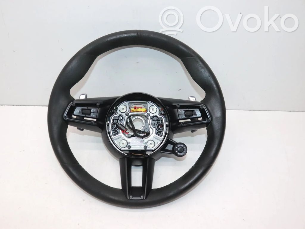 Porsche Macan (95B) Ohjauspyörä 