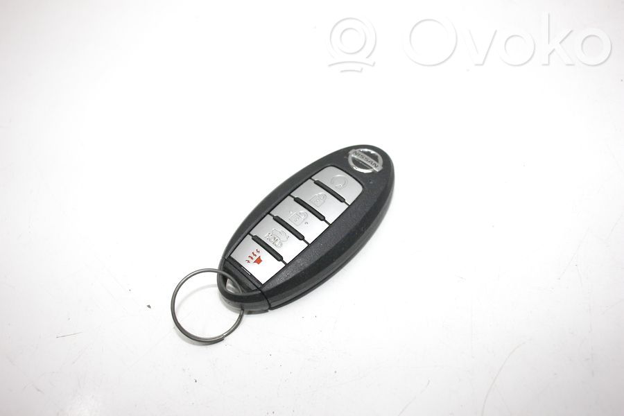 Nissan Altima Chiave/comando di accensione 