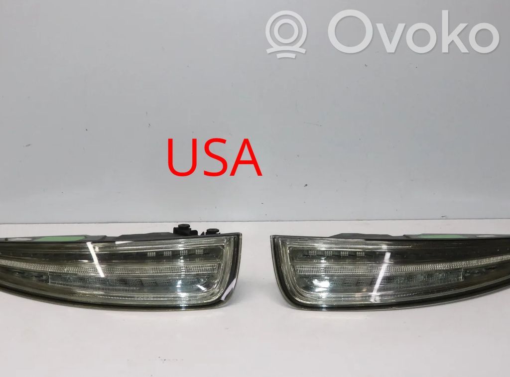 Porsche 911 991 Lampy tylne / Komplet