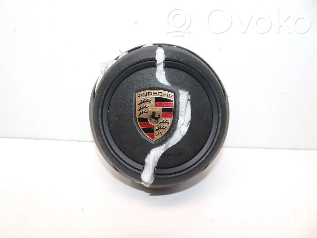 Porsche Macan (95B) Airbag volan 