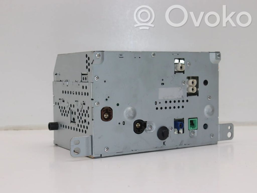 Volvo XC90 Moduł / Sterownik GPS 