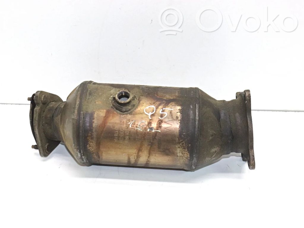 Audi Q5 SQ5 FY Filtr cząstek stałych Katalizator / FAP / DPF 