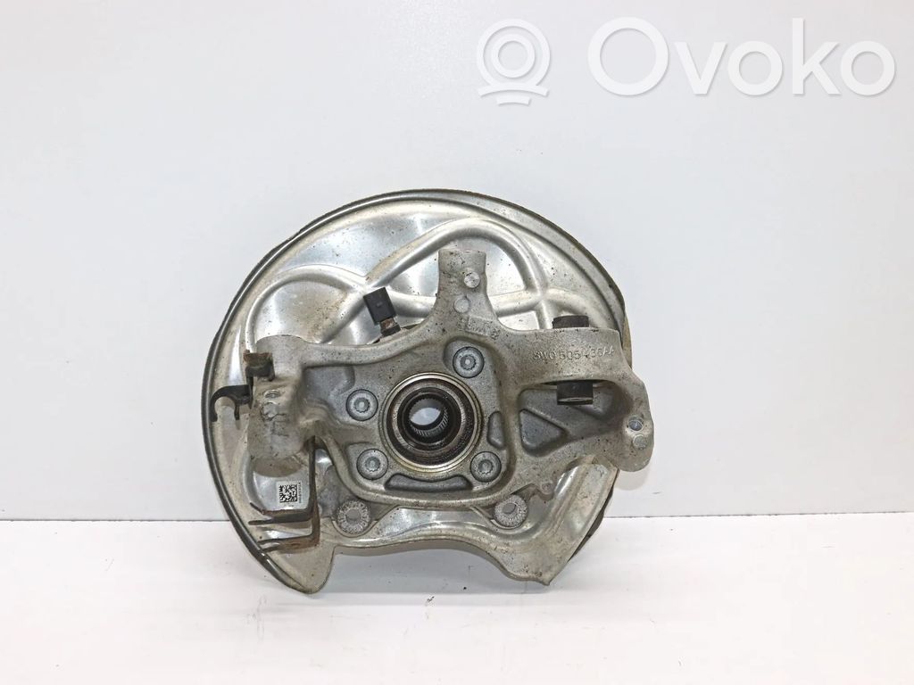 Audi A5 Cubo de rueda trasera 