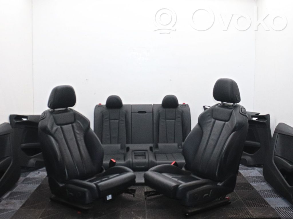 Juego del asiento   8W6881105AD,8W6867388,8W6867177,8W6867178