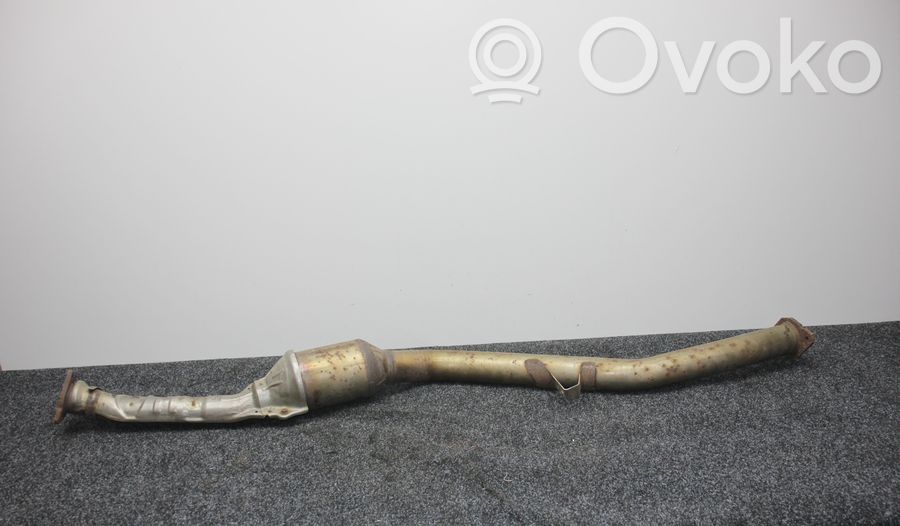 Subaru Forester SJ Filtro antiparticolato catalizzatore/FAP/DPF 