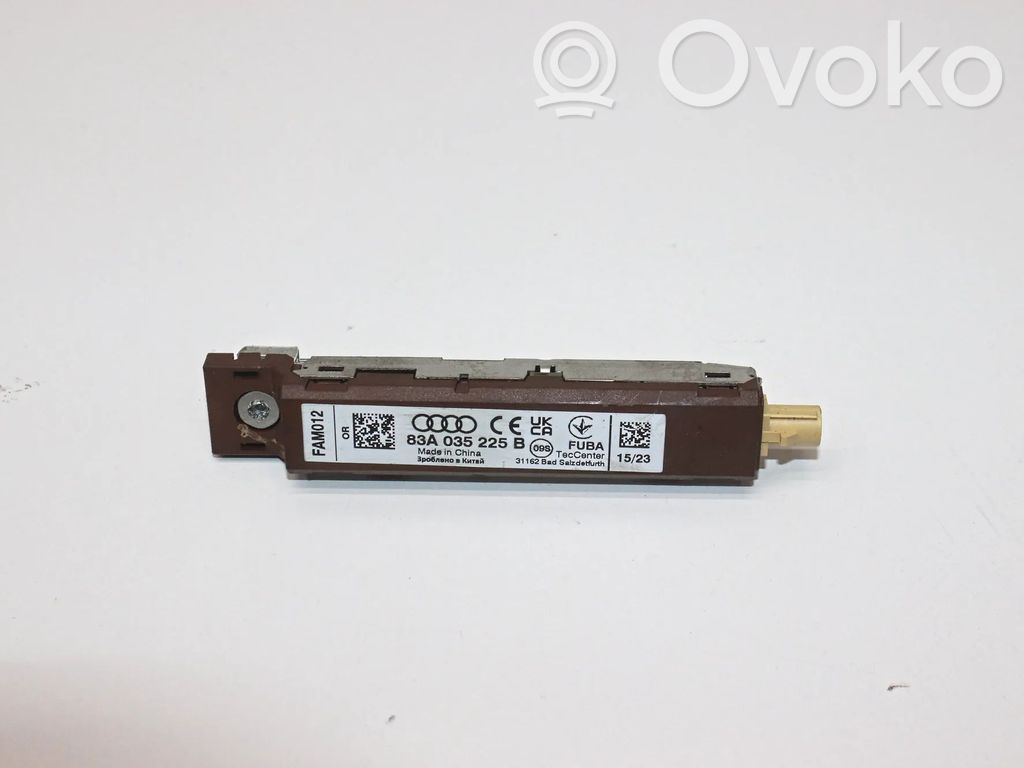Audi Q3 F3 Amplificatore antenna