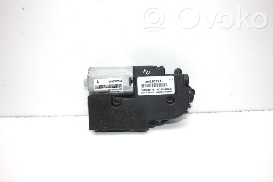 Chrysler 300C Motore/attuatore 