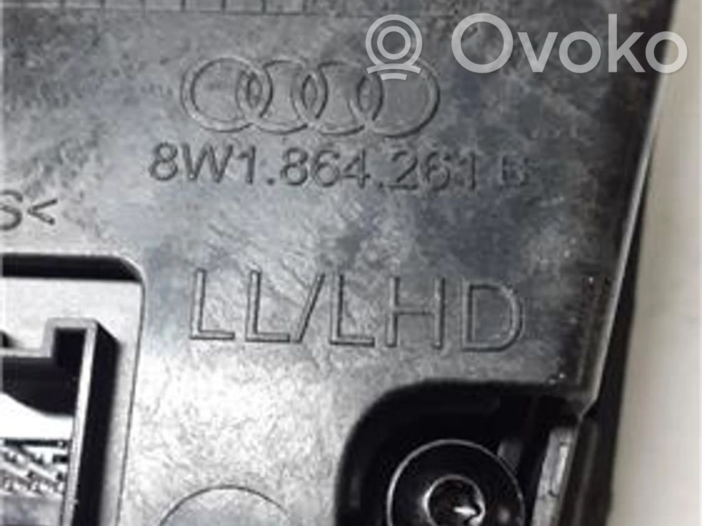 Audi A4 S4 B9 Unidad de control/módulo del navegador GPS 