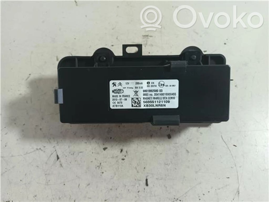 Citroen C5 Autres unités de commande / modules 