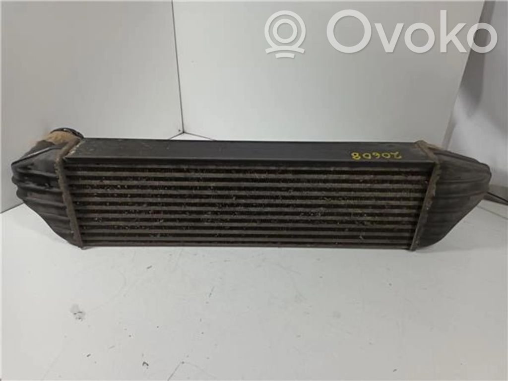 BMW X3 E83 Intercooler radiator 