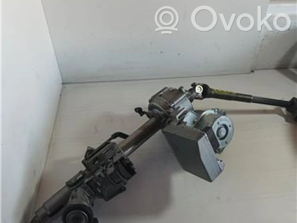 Ford Fiesta Ось рулевого колеса 