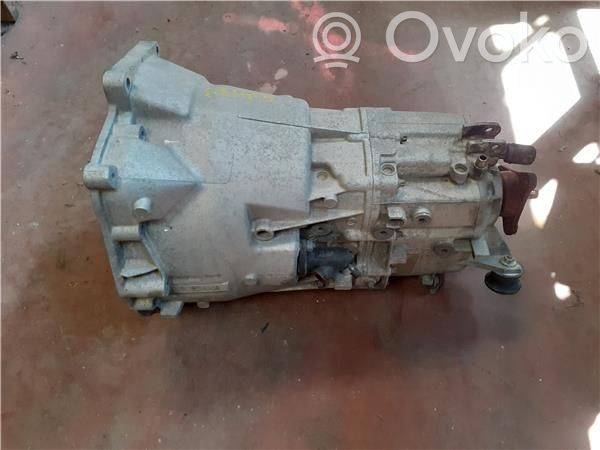 BMW 5 E34 Manual 5 speed gearbox 