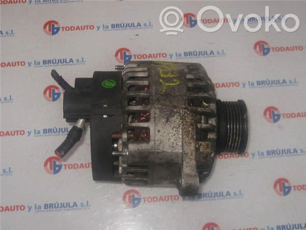 Fiat Bravo Alternador 