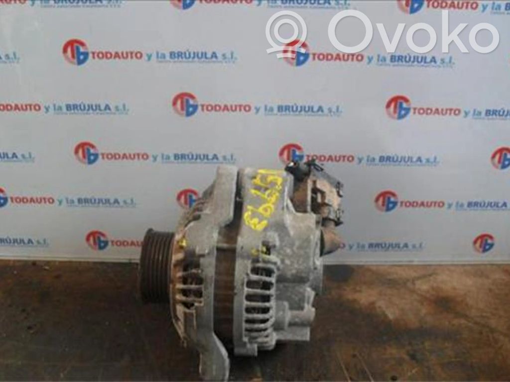 Honda Civic Generatorius 