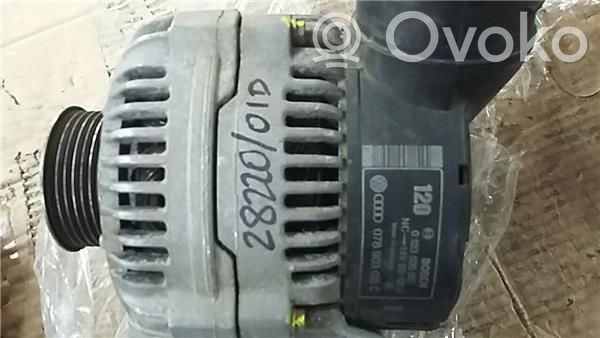 Audi A6 S6 C4 4A Ģenerators 