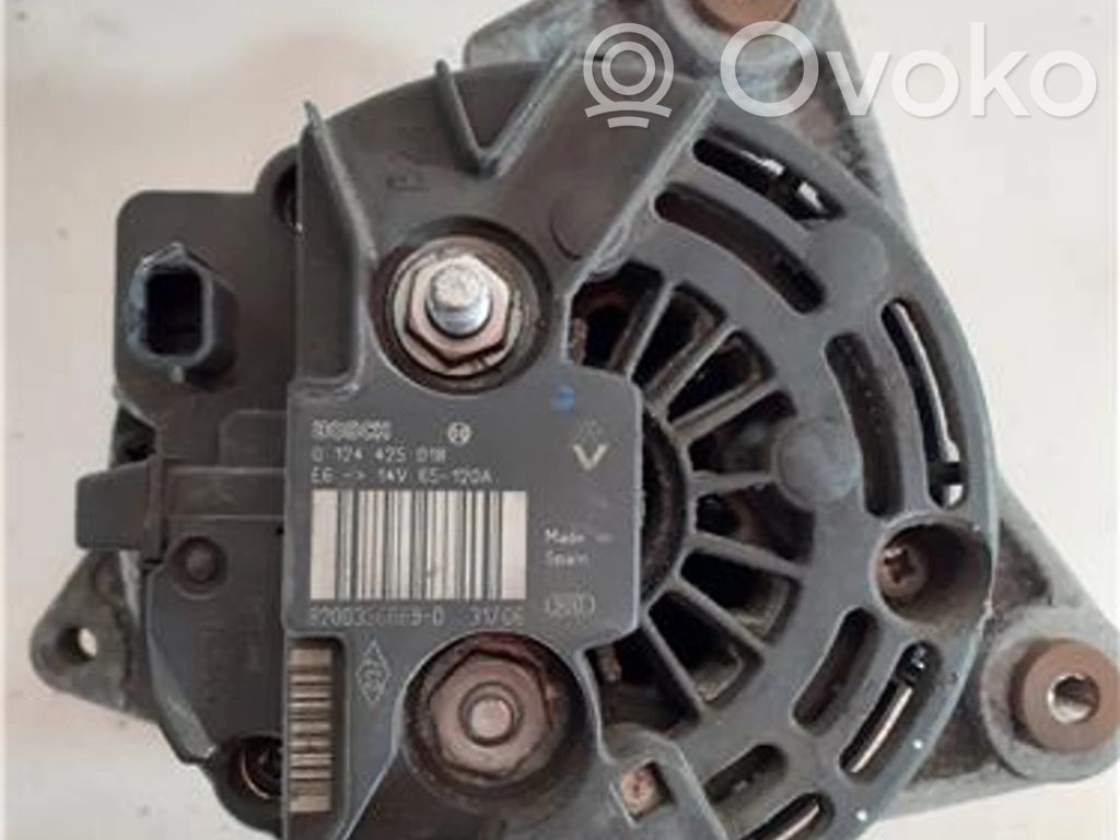 Renault Scenic II -  Grand scenic II Generator/alternator 