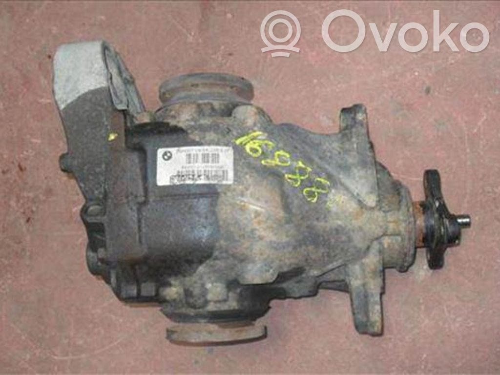 BMW 1 E81 E87 Rear differential 