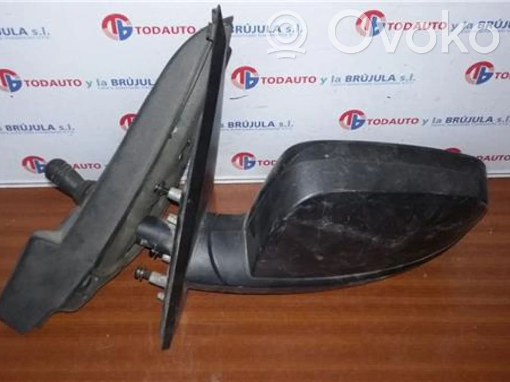 Opel Meriva A Front door electric wing mirror 