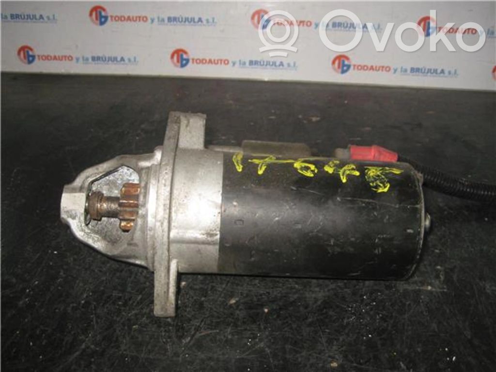 Starter motor   20080213,0001138002
