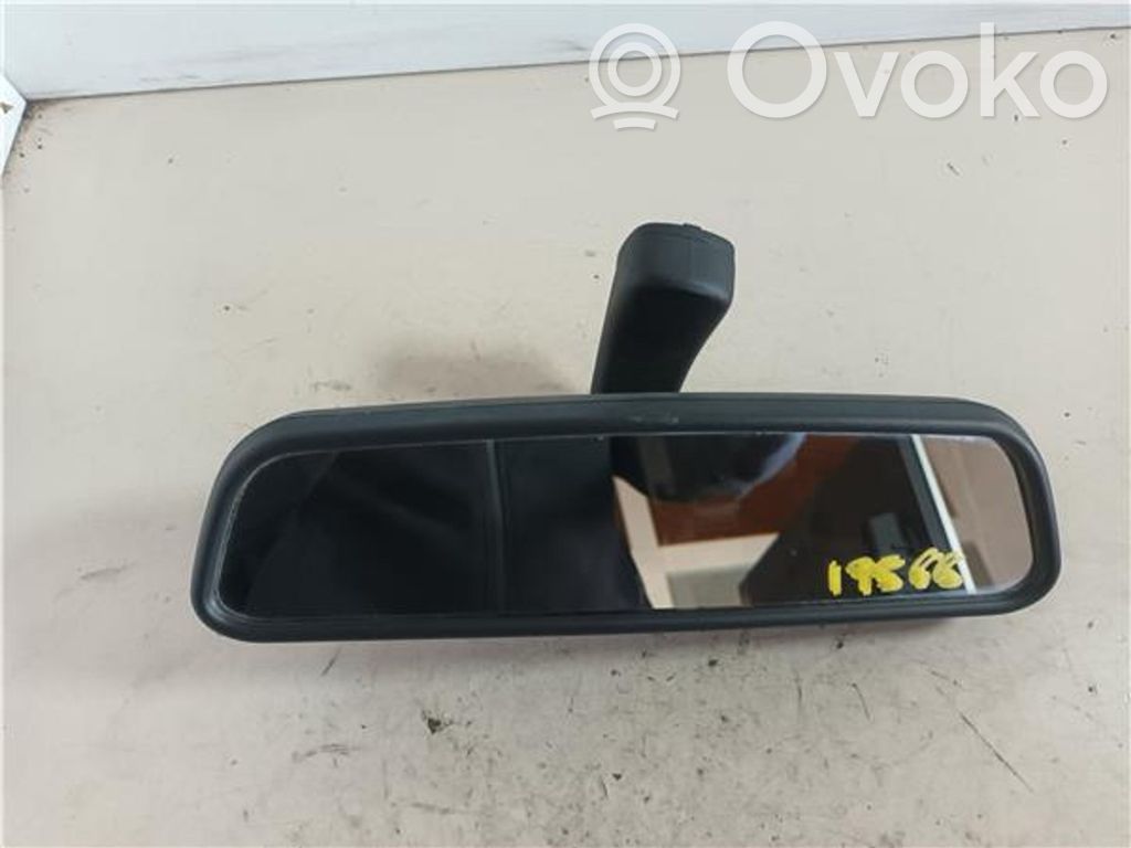 Rear view mirror (interior)   010736
