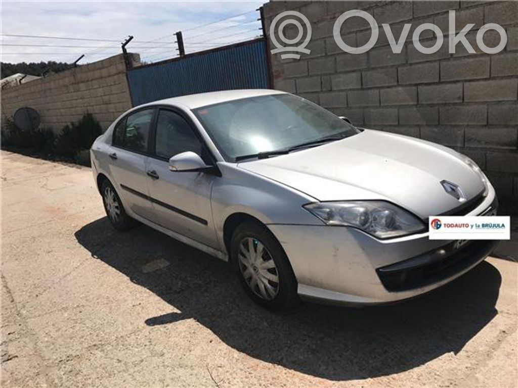 Renault Laguna III Etujarrusatula 