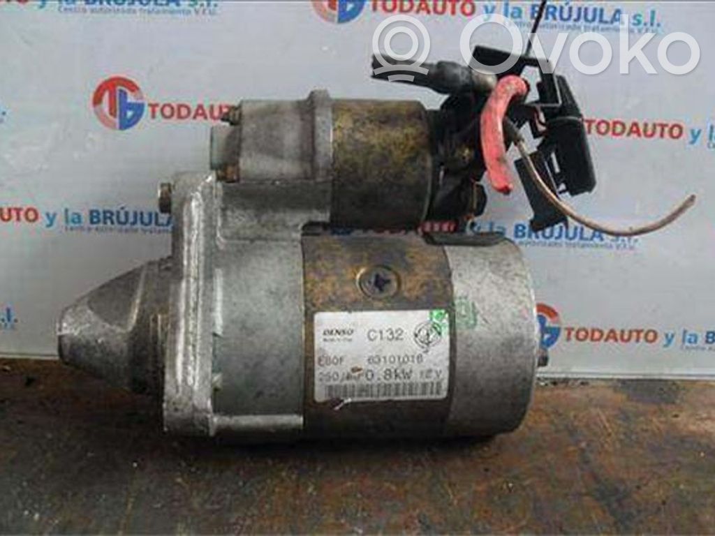 Fiat Punto (188) Motor de arranque 