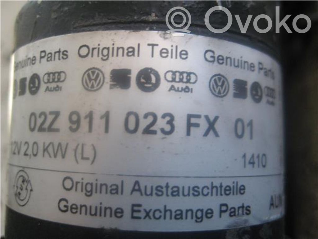 Seat Ibiza III (6L) Starteris 