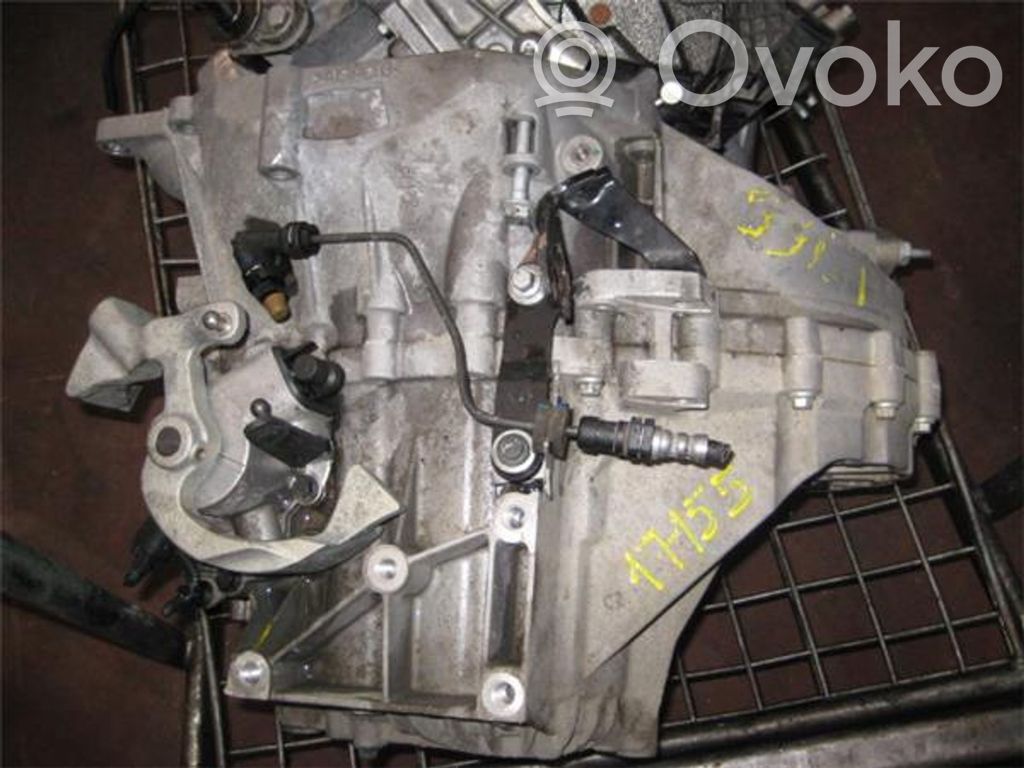 Ford Focus Manual 5 speed gearbox 