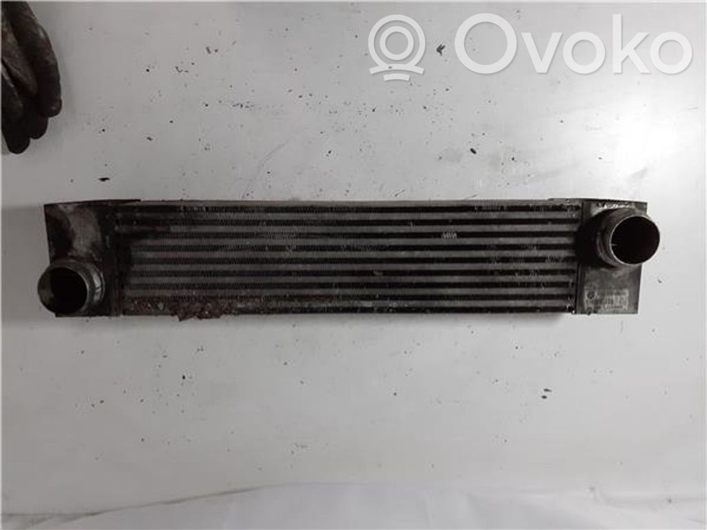 BMW 7 E65 E66 Refroidisseur intermédiaire 