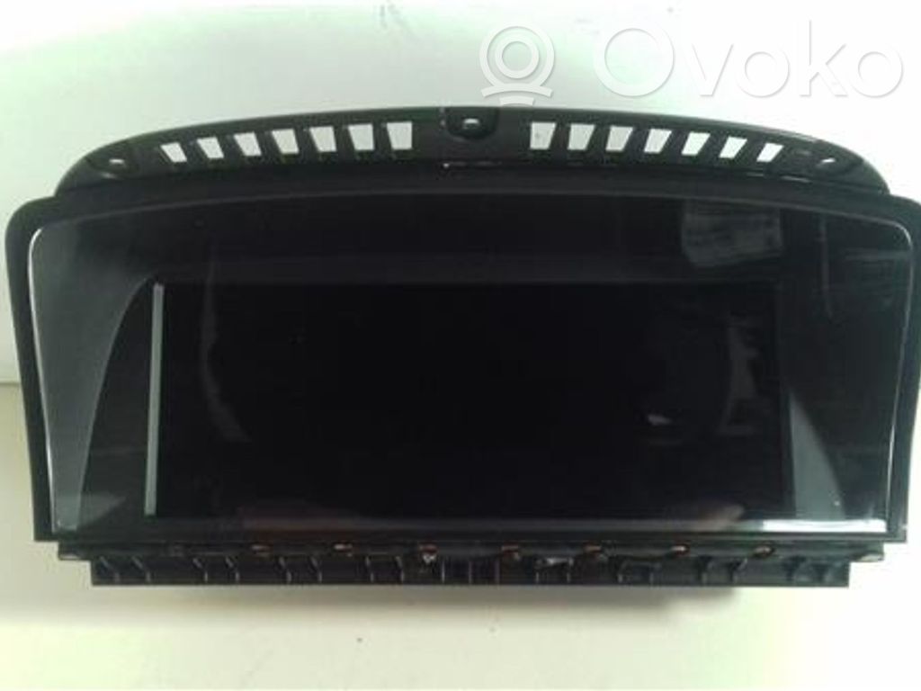 BMW 7 E65 E66 Bildschirm / Display / Anzeige 