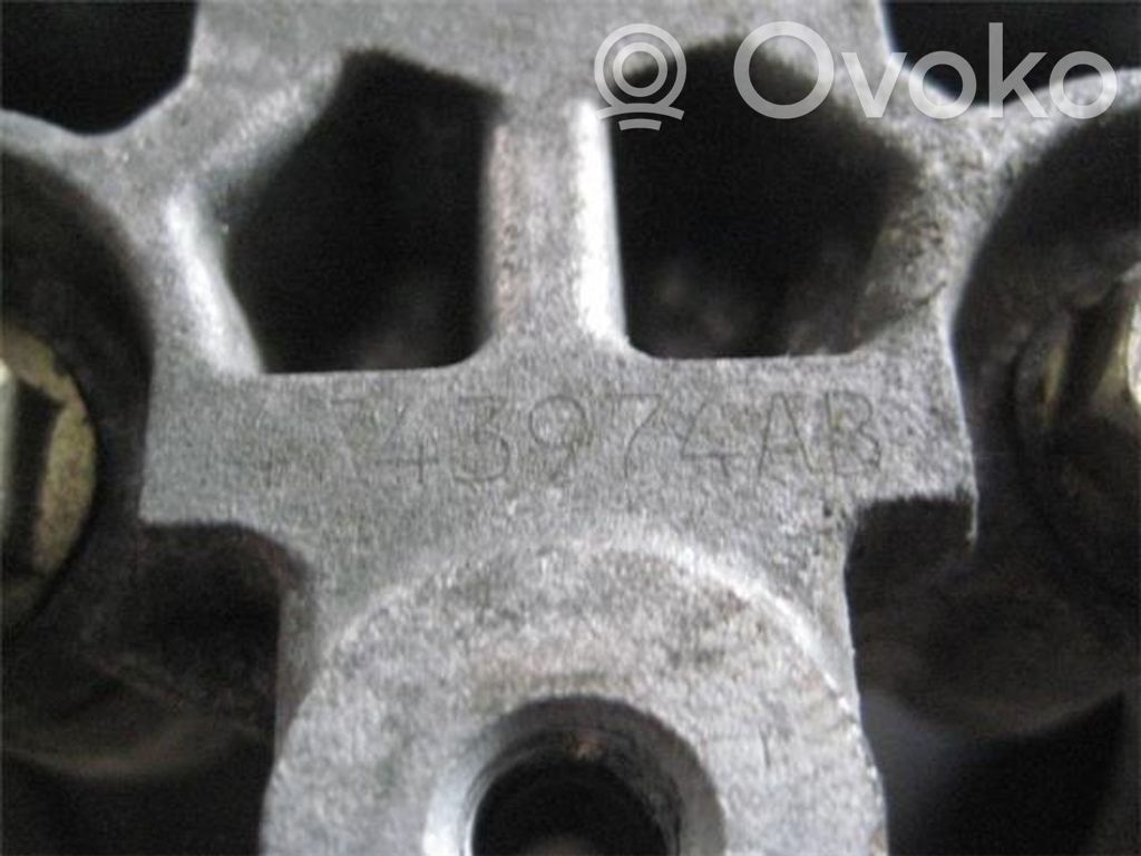 Chrysler Voyager Power steering pump 