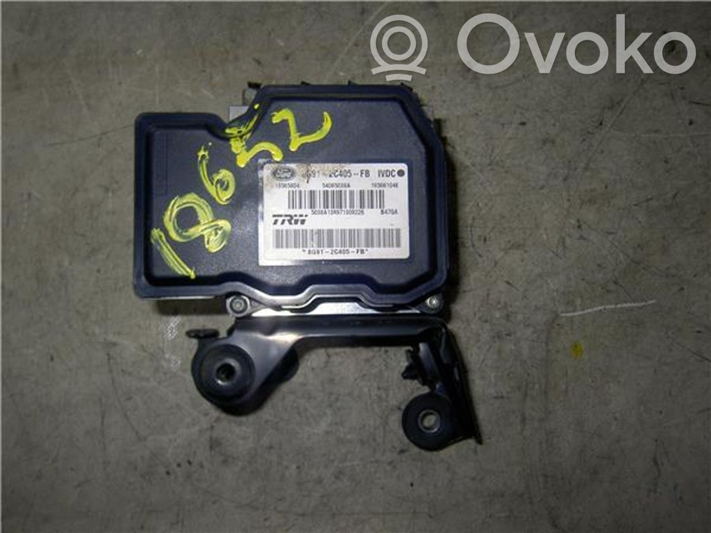 Bomba de ABS   6G912C405FB,6G912C405FB