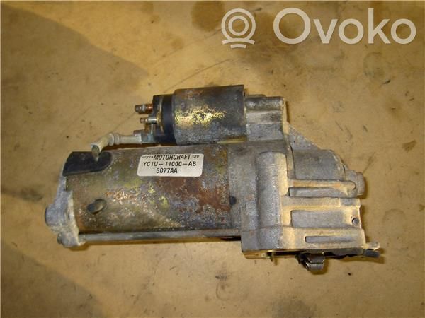 Ford Transit Motor de arranque 