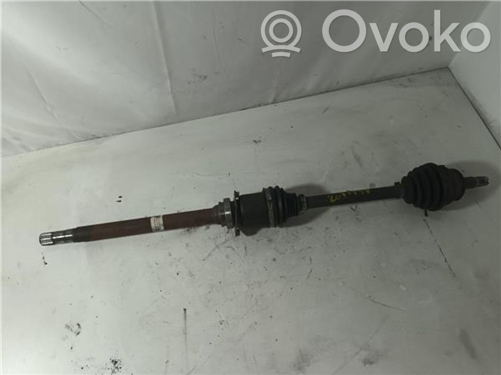Fiat Tipo Eje de transmisión delantero 