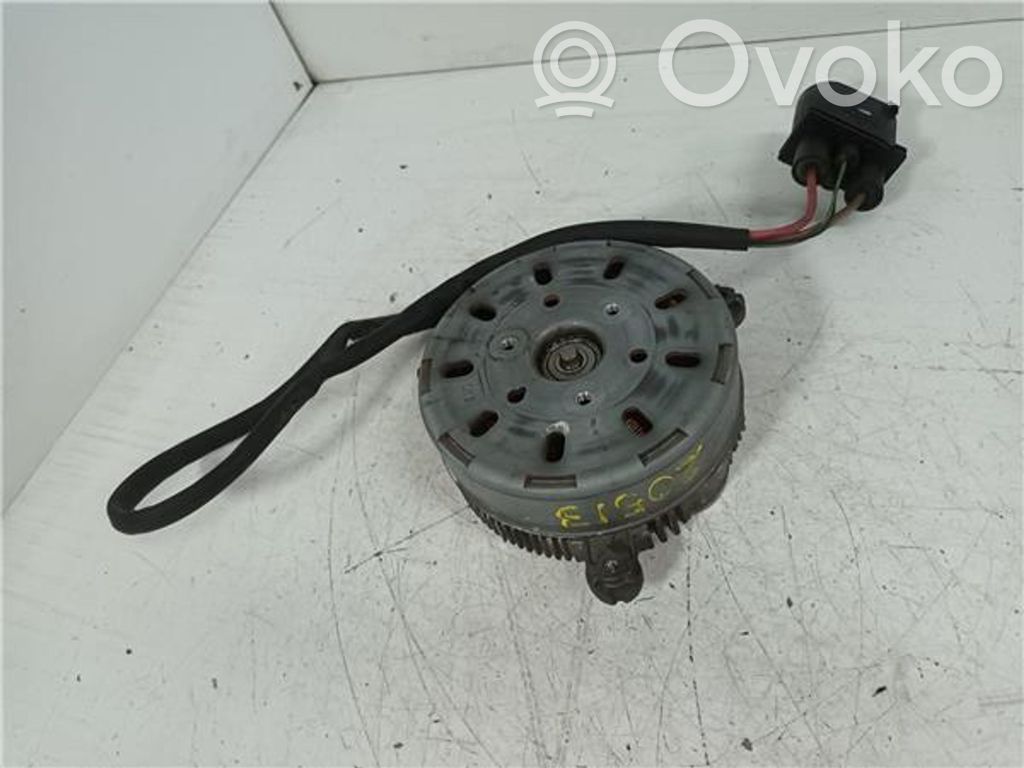 Skoda Octavia Mk3 (5E) Elektrisks radiatoru ventilators 
