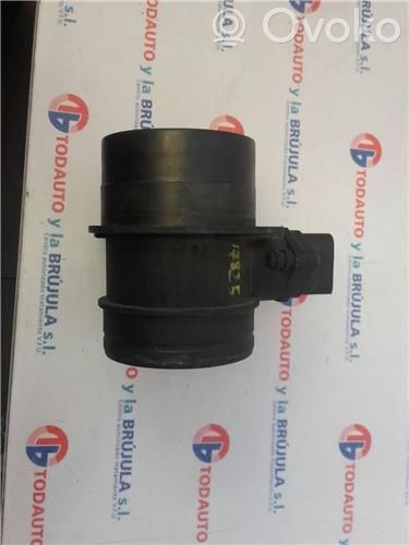 Volkswagen Touareg I Mass air flow meter 