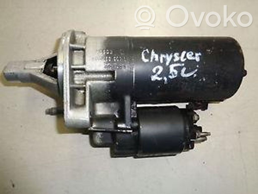 Chrysler Voyager Anlasser 
