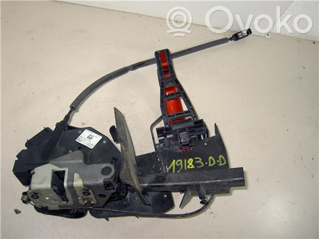 Ford Focus Bloķēt motoru 