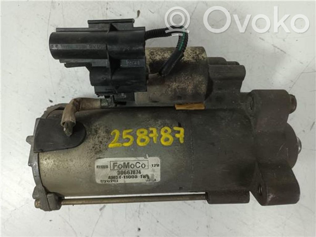 Motor de arranque   4M5T11000FB