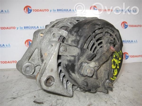Opel Vectra B Alternador 
