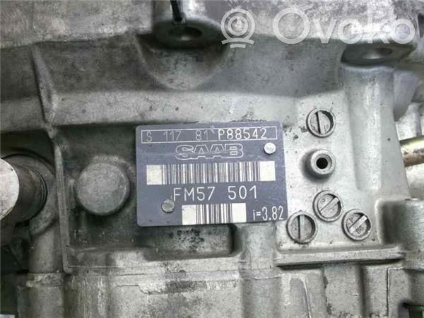 Saab 9-3 Ver2 Scatola del cambio manuale a 5 velocità 