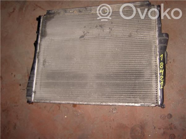 BMW 3 E46 Coolant radiator 