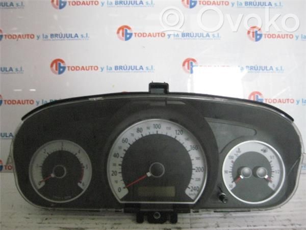 KIA Ceed Speedometer (instrument cluster) 