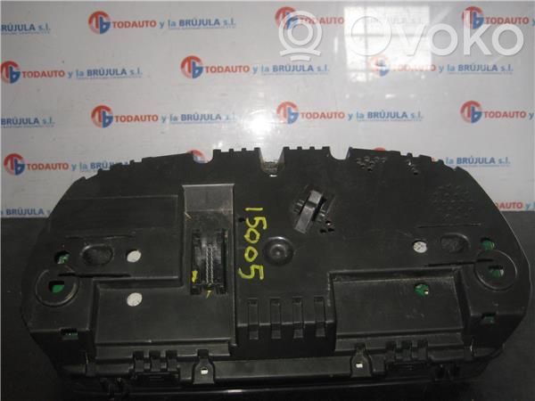 BMW 1 E81 E87 Speedometer (instrument cluster) 