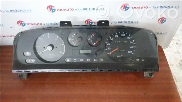 Nissan Terrano Speedometer (instrument cluster) 