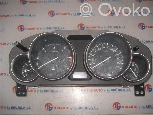Mazda 6 Speedometer (instrument cluster) 