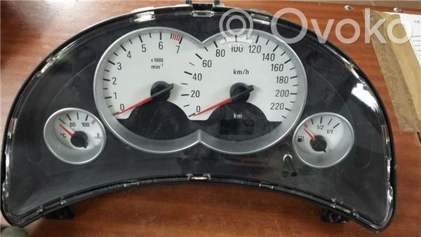 Opel Corsa C Speedometer (instrument cluster) 