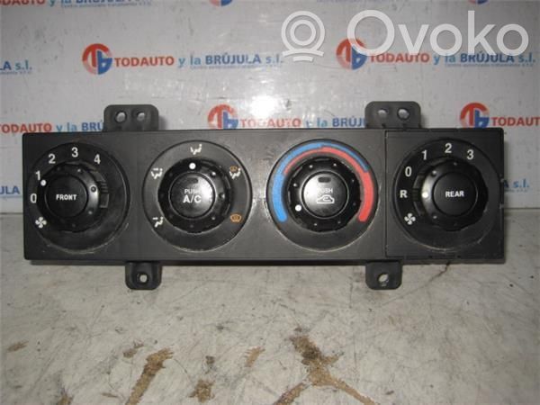 KIA Carnival Climate control unit 