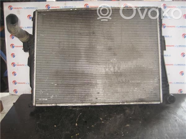 BMW 3 E46 Coolant radiator 