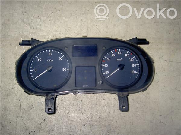 Renault Master II Speedometer (instrument cluster) 